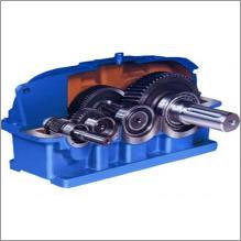 Helical Gearboxes