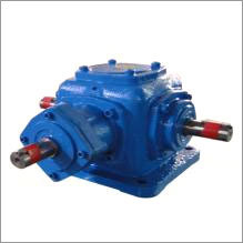 Bevel Gearbox