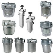 Cartridge Filter Parts