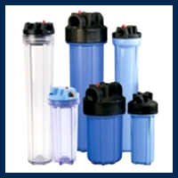 Cartridge Housing