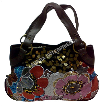 Floral Print Handbags