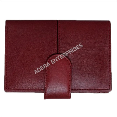 Leather Wallet