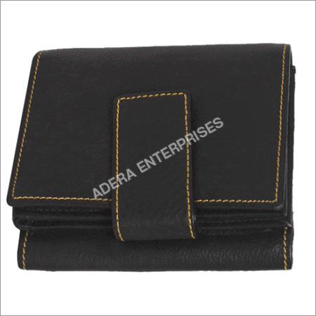 Leather Wallet