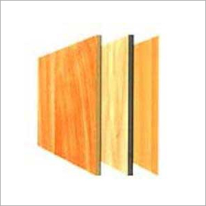 Compact Laminate Sheets