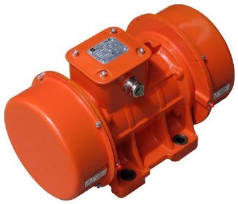 High Pressure Vibratory Motor