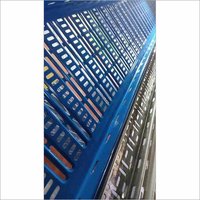 Powder Coated Perforated Cable Tray