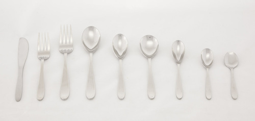 3 mm Spoons And Forks