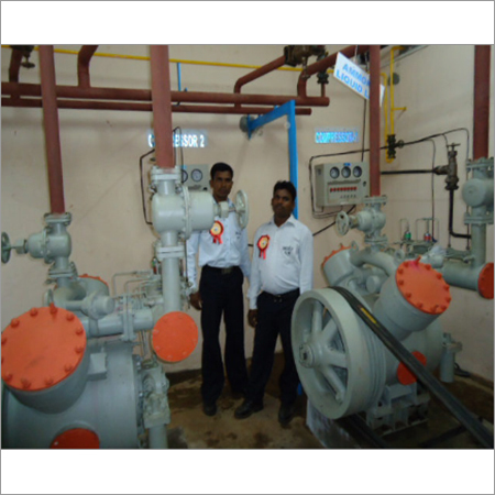 Milk Refrigeration Equipment
