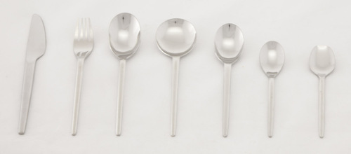 Valerio - 3 mm 18/10 Kf Design