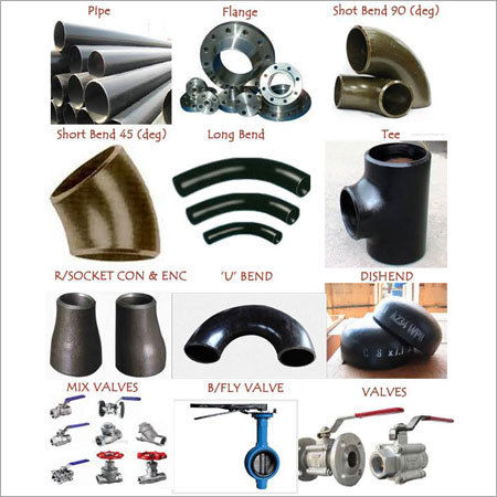 Boiler Spare Components