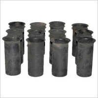 Stainless Steel Ferrule Fittings - Various Dimensions | Cylindrical Shape, Smooth Surface, Non-corrosive Design