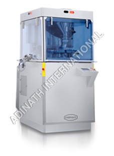 Hydraulic Punch Tablet Press Machine