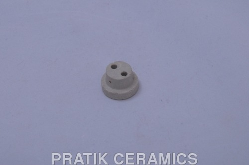 Cartridge Heater Ceramic Tube By PRATIK CERAMICS