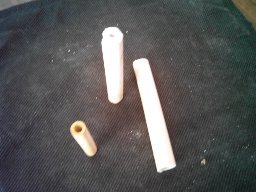 Ceramic Heating Tube