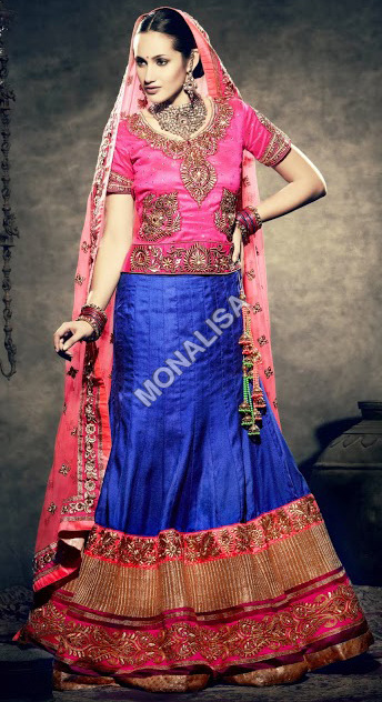 Indian Ghagra Choli Online
