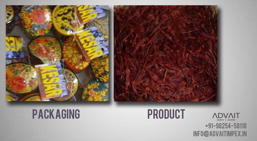 Indian Saffron
