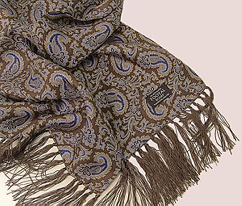 Paisley Scarves