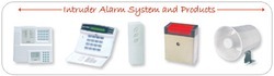 Burglar Alarm System