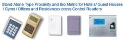 Biometric Access Control System