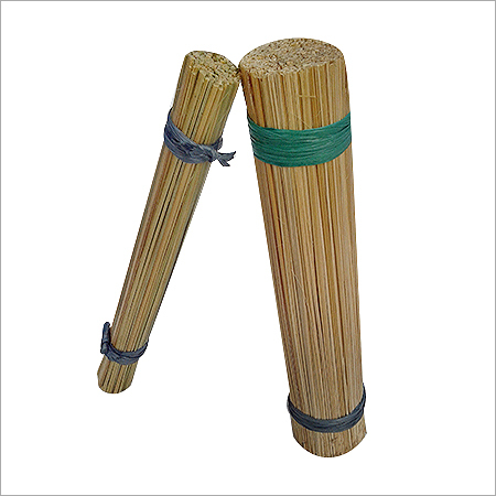 Raw Bamboo Incense Sticks
