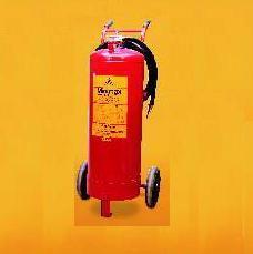 Water Co2 Fire Extinguisher