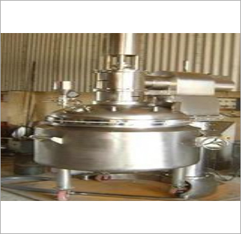 Contra Rotary Mixer
