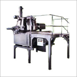 Rapid Mixer Granulator