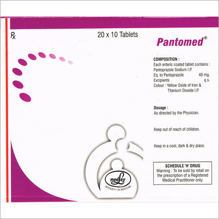 Pantomed Tablets