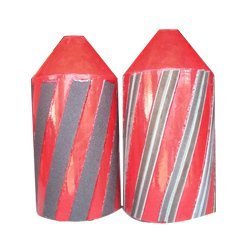 Foam Pig With Silicon Carbide Strap