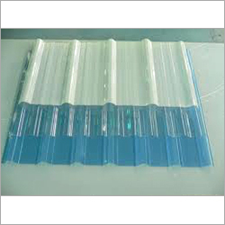 Metal Corrugated Roofing Sheets