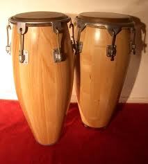 Conga Drums Set