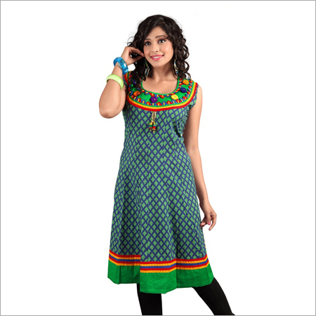 Sleeveless Cotton Suits