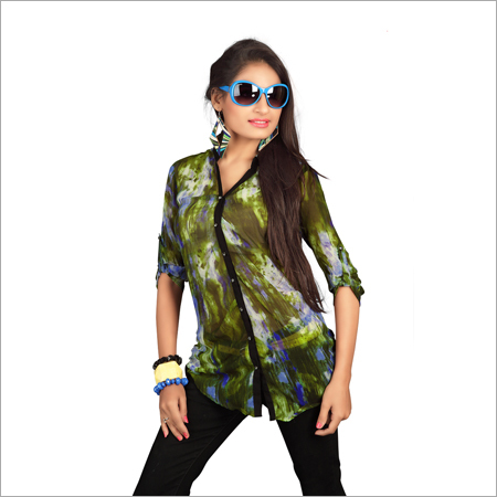 Ladies Western Top