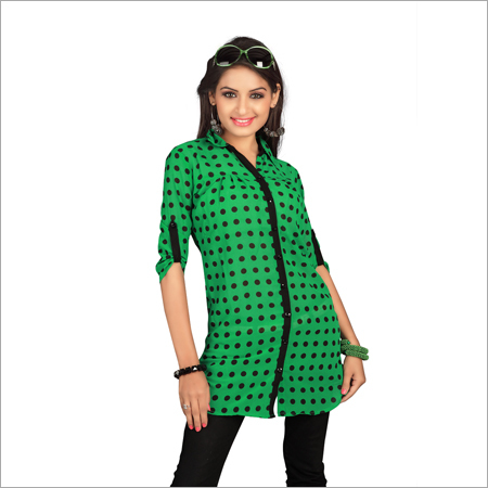 Trendy Ladies Long Shirts