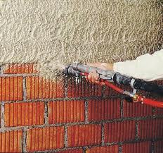 Gypsum Stucco Plaster