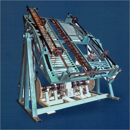 Rock N Roll Rotomolding Machines