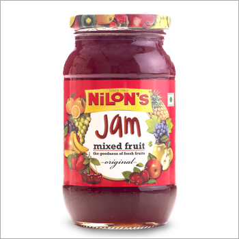 Mixed Fruit Jam