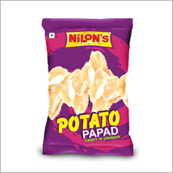 Potato Papad