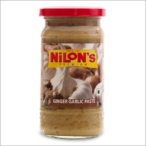 Ginger Garlic Paste