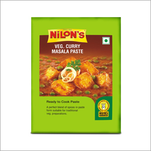Veg Curry Paste