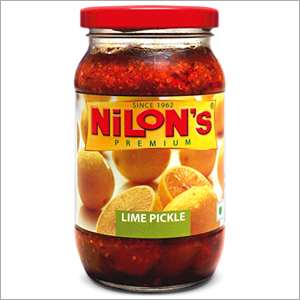 Lime Pickle