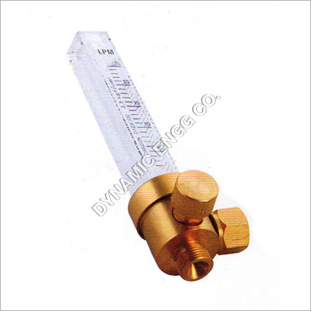 Flow Meter Weld Craft