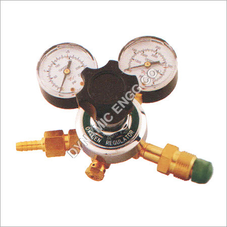 Regulator Crocodile