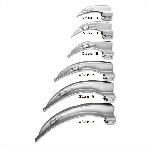 Laryngoscope Mack Blade