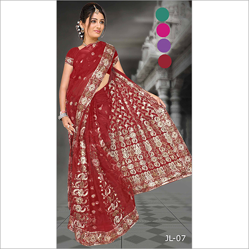 Chiffon Sarees
