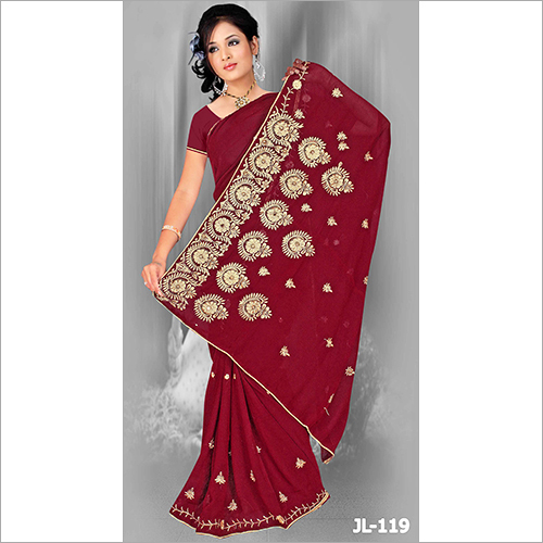 Cotton Saree