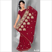 Cotton  Saree