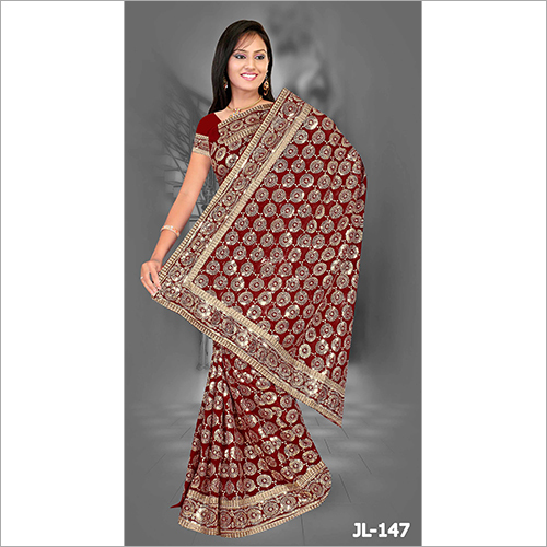 Net Sarees