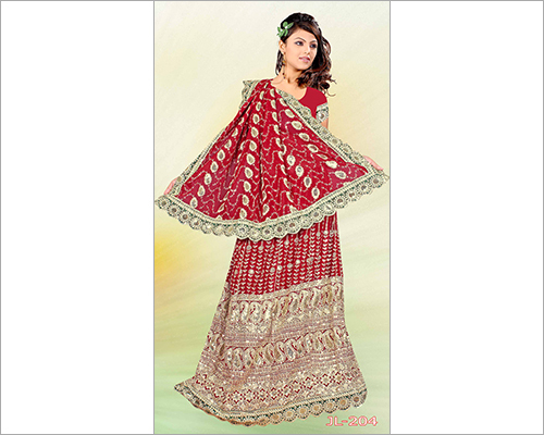Designer Net Sarees