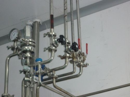 PRV -BRV PIPING